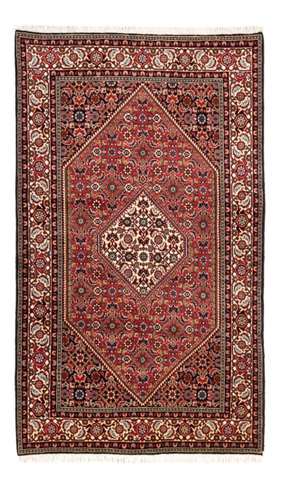 Bidjar - Bukan Teppe 110x179cm - Persisk teppe - rød