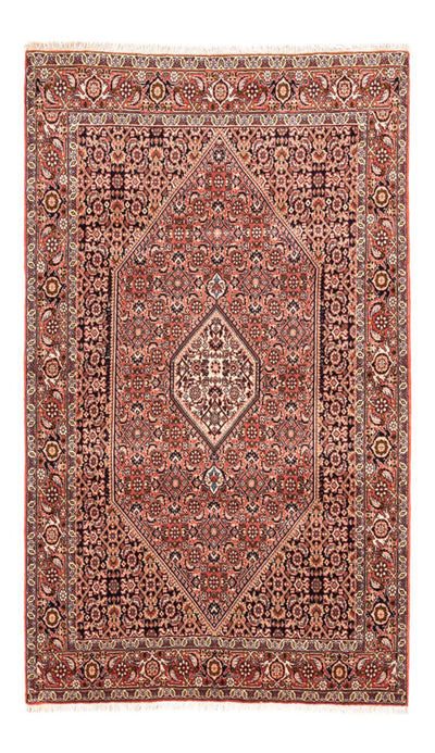 Bidjar - Bukan Teppe 110x177cm - Persisk teppe - rød