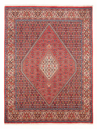 Bidjar - Bukan Teppe 200x267cm - Persisk teppe - rød