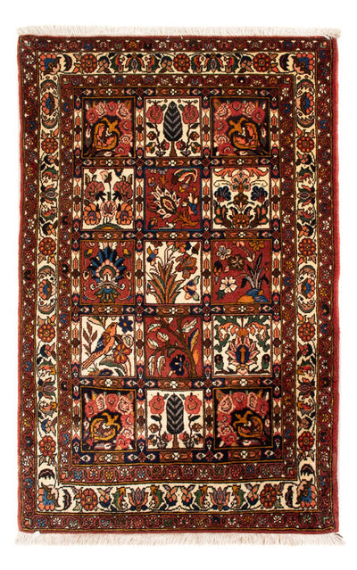 Bakhtiari Teppe 64x102cm - Persisk teppe