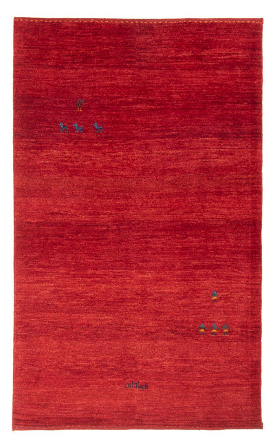 Persisk Gabbeh Teppe 118x172cm - Perserteppich Wollteppich