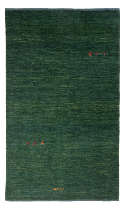 Persisk Gabbeh Teppe 115x183cm - Perserteppich Wollteppich
