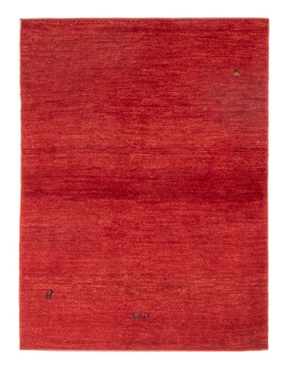 Persisk Gabbeh Teppe 102x147cm - Perserteppich Wollteppich