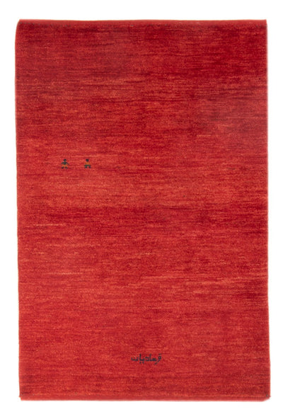 Persisk Gabbeh Teppe 100x146cm - Perserteppich Wollteppich
