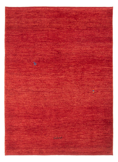 Persisk Gabbeh Teppe 139x184cm - Perserteppich Wollteppich