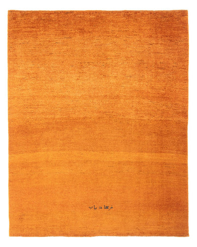 Persisk Gabbeh Teppe 138x172cm - Perserteppich Wollteppich