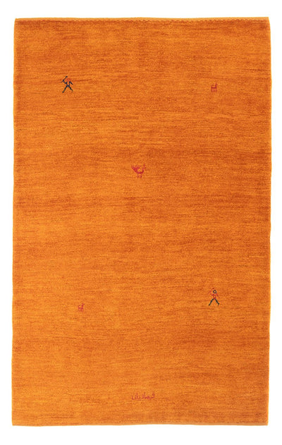 Persisk Gabbeh Teppe 116x176cm - Perserteppich Wollteppich