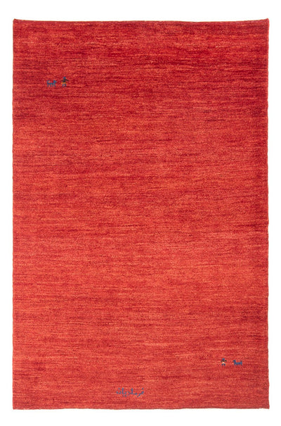 Persisk Gabbeh Teppe 121x174cm - Perserteppich Wollteppich