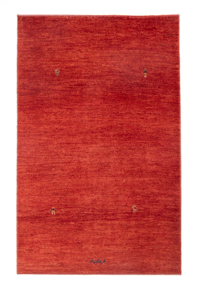 Persisk Gabbeh Teppe 120x188cm - Perserteppich Wollteppich