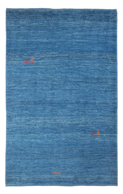 Persisk Gabbeh Teppe 116x180cm - Perserteppich Wollteppich