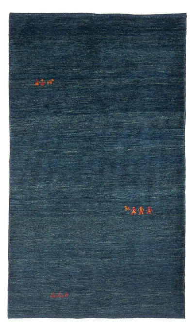 Persisk Gabbeh Teppe 119x193cm - Perserteppich Wollteppich