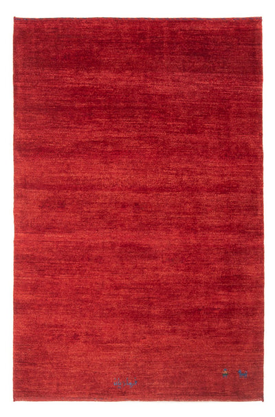 Persisk Gabbeh Teppe 118x177cm - Perserteppich Wollteppich