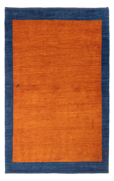Persisk Gabbeh Teppe 129x195cm - Perserteppich Wollteppich