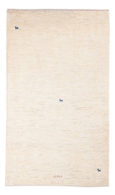 Persisk Gabbeh Teppe 117x200cm - Perserteppich Wollteppich