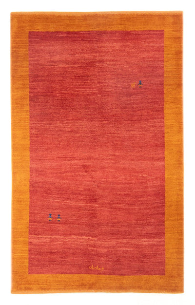 Persisk Gabbeh Teppe 119x190cm - Perserteppich Wollteppich