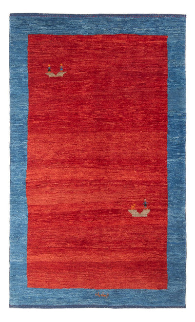 Persisk Gabbeh Teppe 122x193cm - Perserteppich Wollteppich