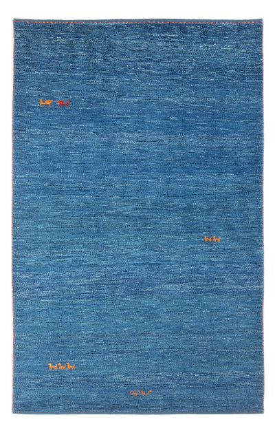 Persisk Gabbeh Teppe 115x176cm - Perserteppich Wollteppich
