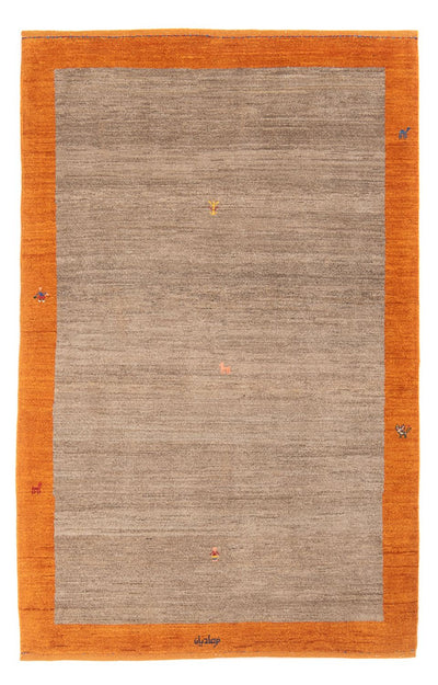Persisk Gabbeh Teppe 117x174cm - Perserteppich Wollteppich