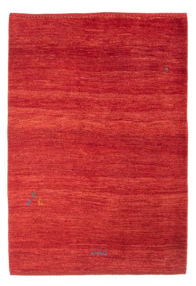 Persisk Gabbeh Teppe 121x170cm - Perserteppich Wollteppich