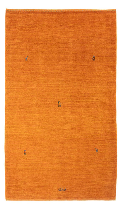 Persisk Gabbeh Teppe 120x190cm - Perserteppich Wollteppich