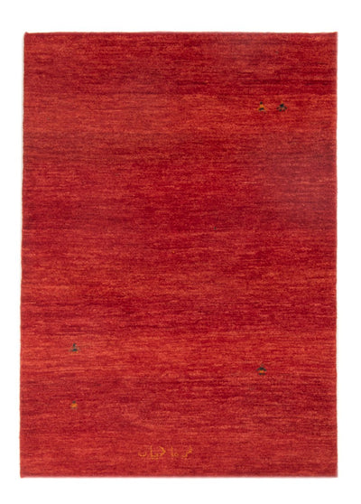 Persisk Gabbeh Teppe 100x142cm - Perserteppich Wollteppich