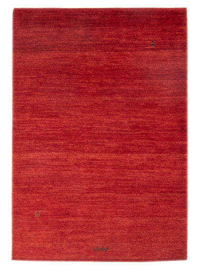 Persisk Gabbeh Teppe 101x156cm - Perserteppich Wollteppich