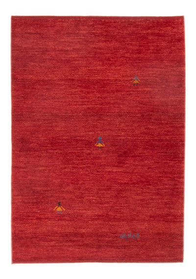 Persisk Gabbeh Teppe 96x145cm - Perserteppich Wollteppich