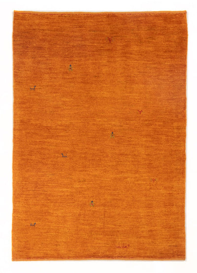 Persisk Gabbeh Teppe 100x146cm - Perserteppich Wollteppich