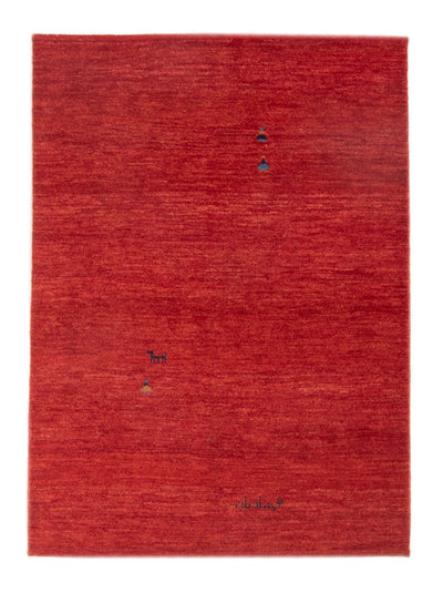 Persisk Gabbeh Teppe 100x147cm - Perserteppich Wollteppich