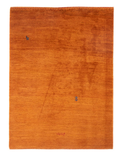 Persisk Gabbeh Teppe 105x152cm - Perserteppich Wollteppich