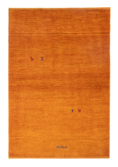 Persisk Gabbeh Teppe 100x154cm - Perserteppich Wollteppich