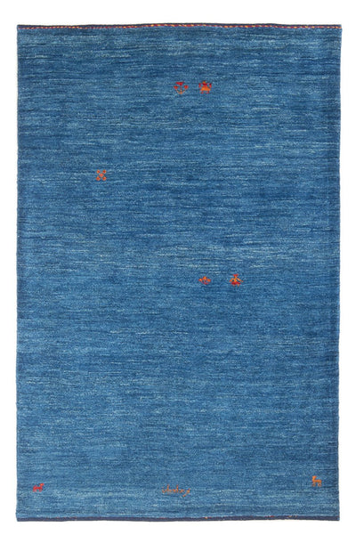 Persisk Gabbeh Teppe 118x174cm - Perserteppich Wollteppich