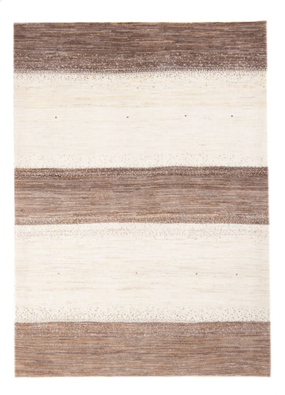Persisk Gabbeh Teppe 123x171cm - Perserteppich Wollteppich