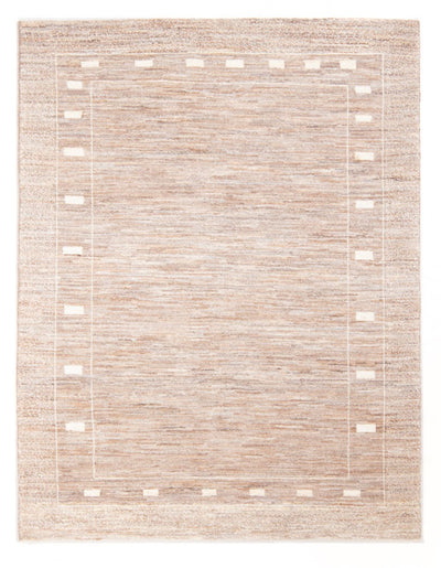 Persisk Gabbeh Teppe 121x171cm - Perserteppich Wollteppich