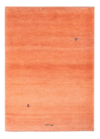 Persisk Gabbeh Teppe 110x163cm - Perserteppich Wollteppich