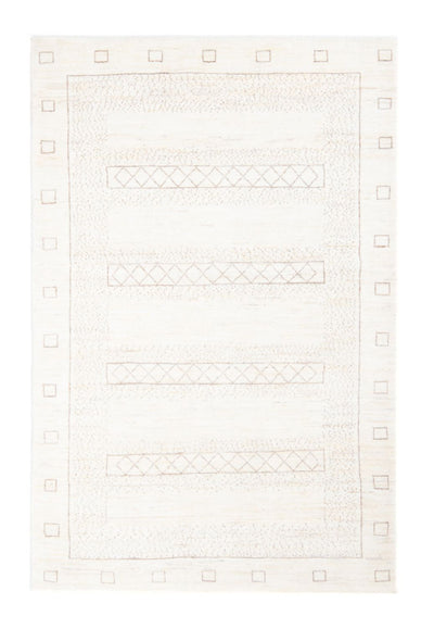 Persisk Gabbeh Teppe 120x180cm - Perserteppich Wollteppich