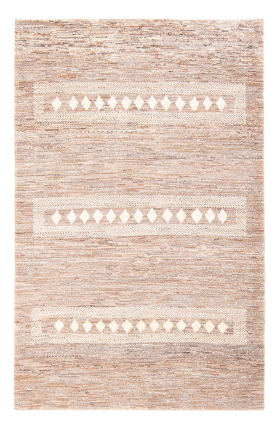 Persisk Gabbeh Teppe 120x180cm - Perserteppich Wollteppich