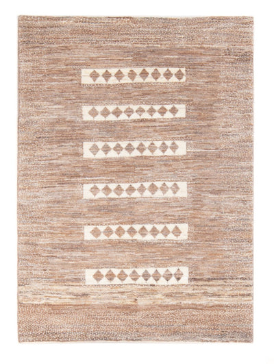 Persisk Gabbeh Teppe 98x143cm - Perserteppich Wollteppich