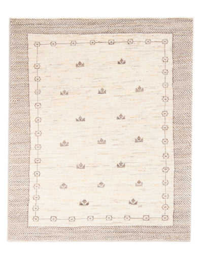 Persisk Gabbeh Teppe 96x145cm - Perserteppich Wollteppich
