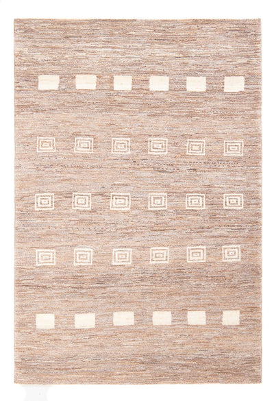 Persisk Gabbeh Teppe 117x178cm - Perserteppich Wollteppich
