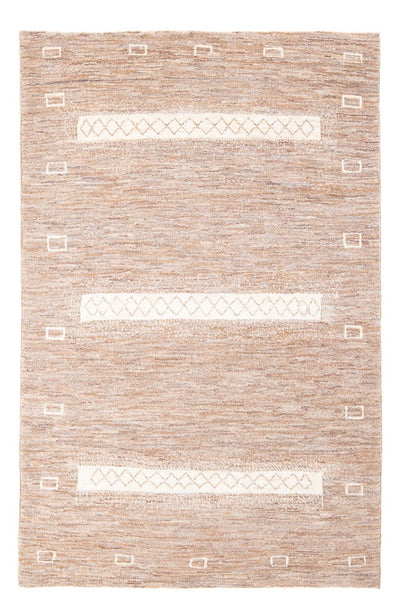 Persisk Gabbeh Teppe 116x171cm - Perserteppich Wollteppich