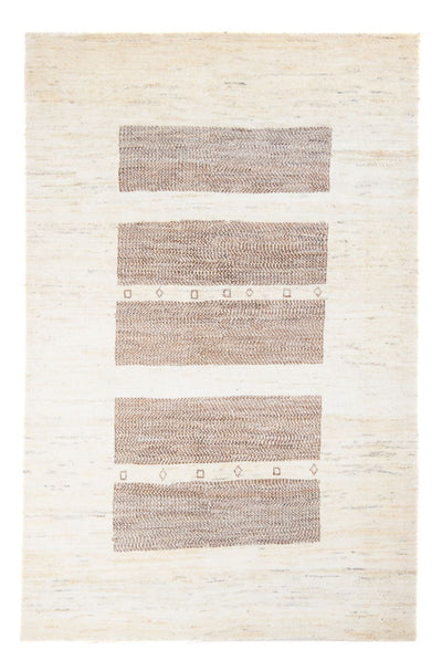 Persisk Gabbeh Teppe 120x180cm - Perserteppich Wollteppich