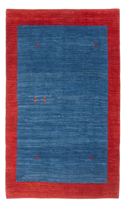 Persisk Gabbeh Teppe 120x180cm - Perserteppich Wollteppich