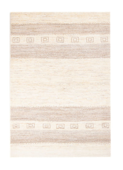 Persisk Gabbeh Teppe 100x151cm - Perserteppich Wollteppich