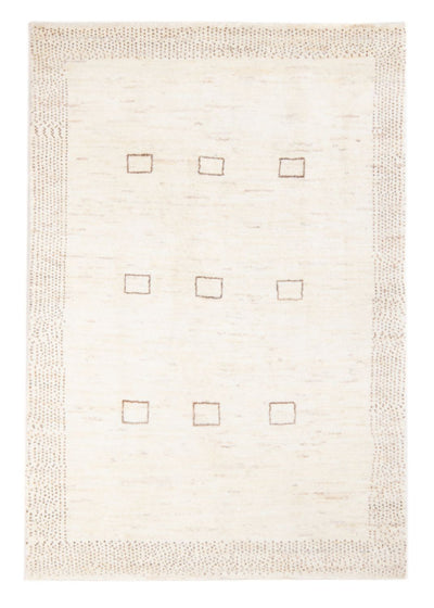 Persisk Gabbeh Teppe 95x157cm - Perserteppich Wollteppich