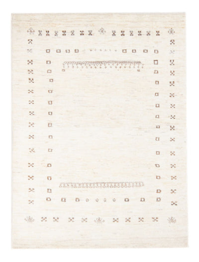Persisk Gabbeh Teppe 97x144cm - Perserteppich Wollteppich