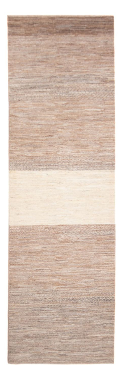Persisk Gabbeh Teppe 84x292cm - Perserteppich Wollteppich