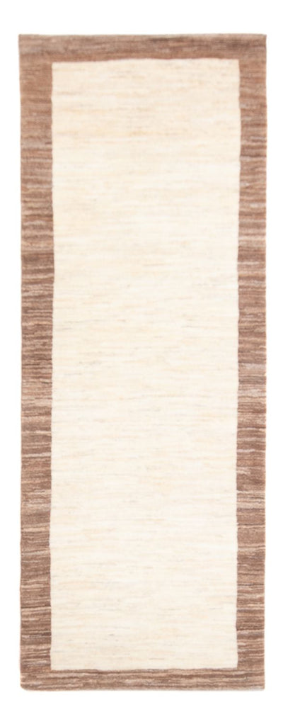 Persisk Gabbeh Teppe 84x225cm - Perserteppich Wollteppich