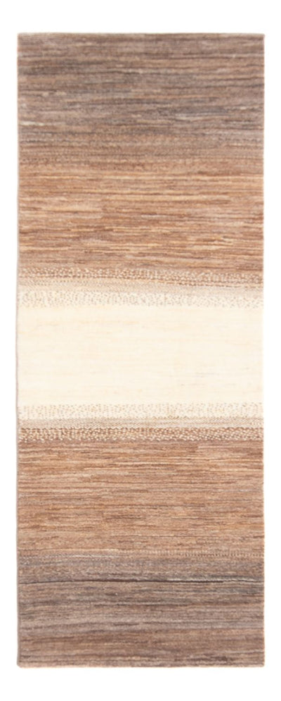Persisk Gabbeh Teppe 80x231cm - Perserteppich Wollteppich