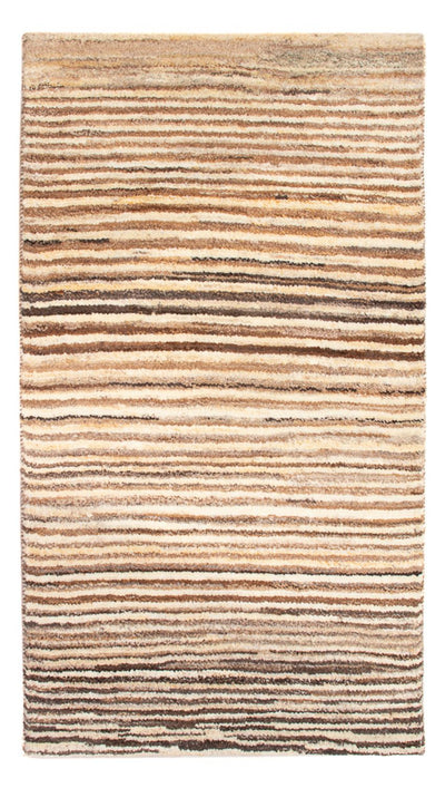 Persisk Gabbeh Teppe 56x99cm - Perserteppich Wollteppich